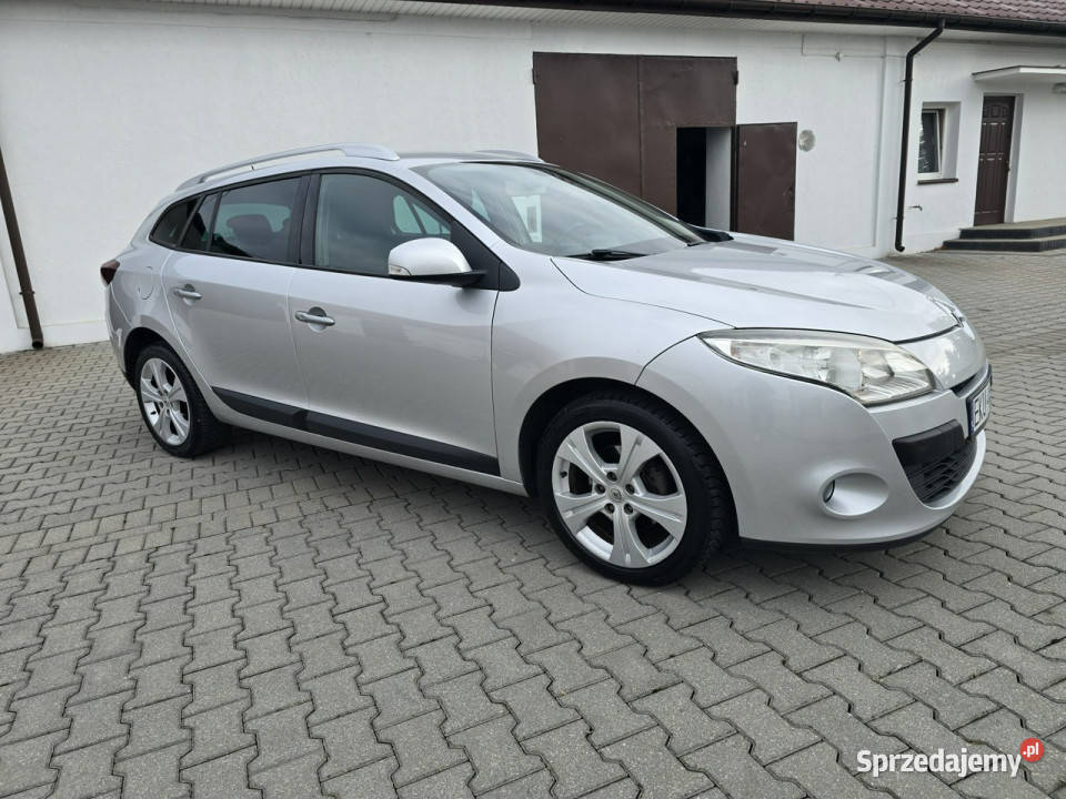 Renault Megane 16Benz DUDKI11 Megane