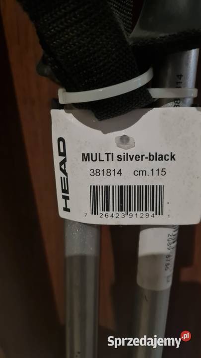 narty HEAD Supershape 147 NOWE Kluczbork