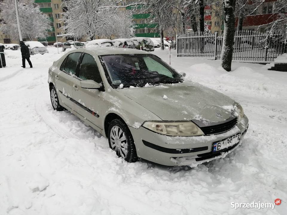 Renault Laguna 1.8 benzyna