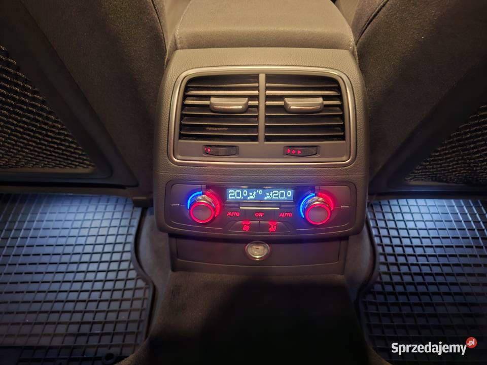 Audi a6c7 20 TDI 177BezwypadekSerwisZadbany