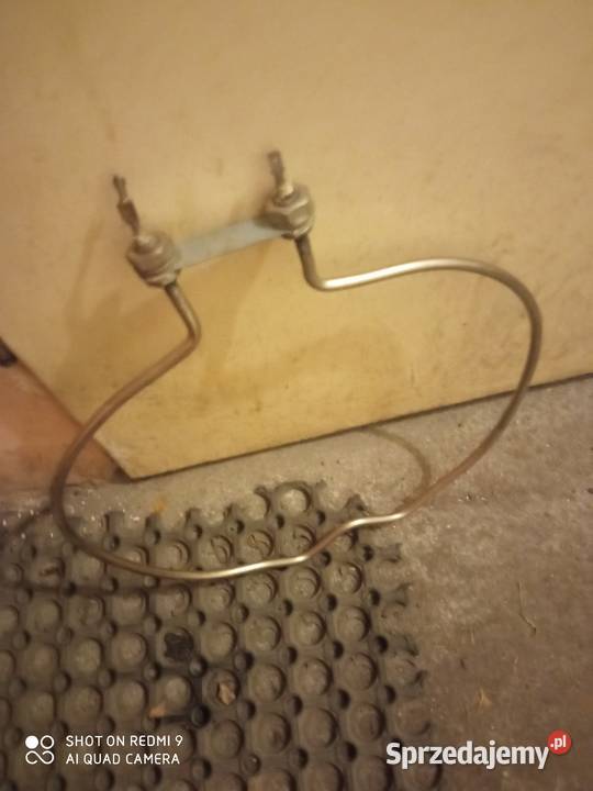 Grzałki do parnika elektrycznego Sypniewo