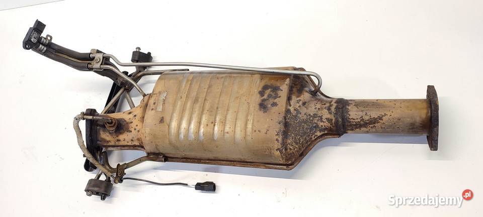 VOLVO XC60 V70 XC70 KATALIZATOR DPF 9G9N5H221AD