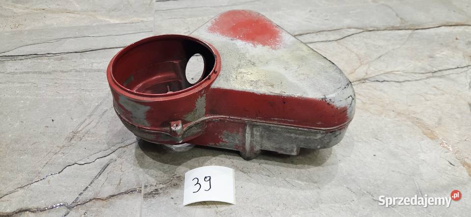 Mz Ts 250 obudowa filtra powietrza Pozostałe Krajenka