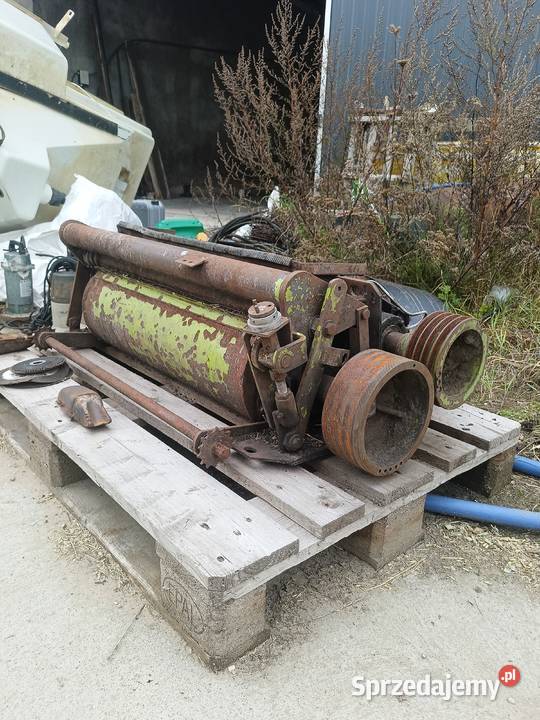 Gniotownik do sieczkarni Claas Jaguar 820 840 Łobżenica