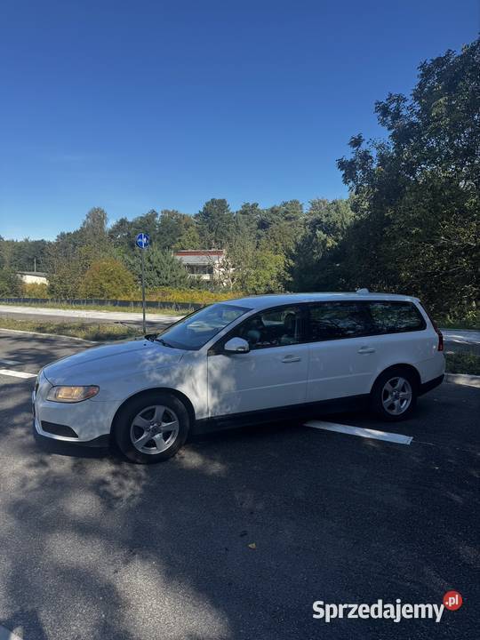 Volvo V70 20D 136 2006r Hak immobilizer Słowik