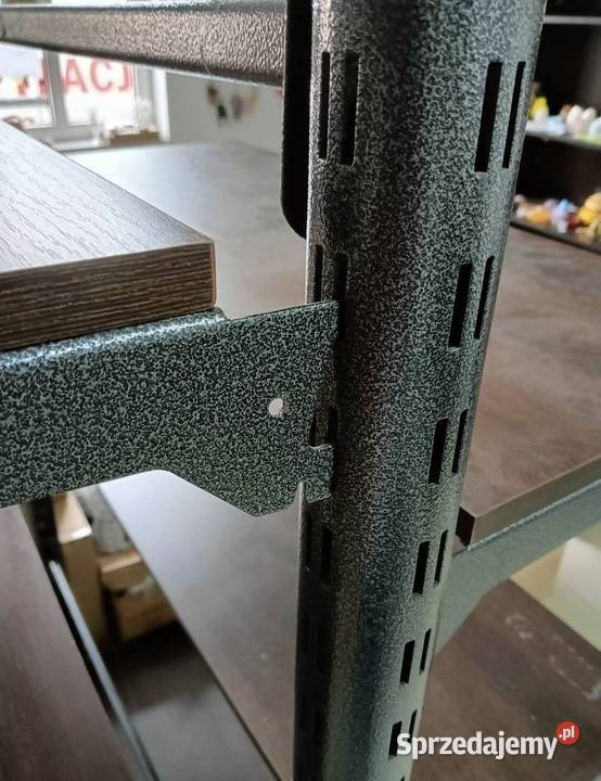 ODSPRZEDAM REGAŁ EKSPOZYCYJNY