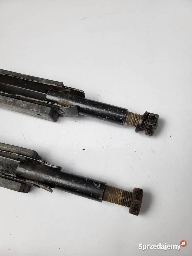 STOPKI MOTOCYKLOWE DKW NSU SIMSON ZUNDAPP Podnóżki i stopki śląskie