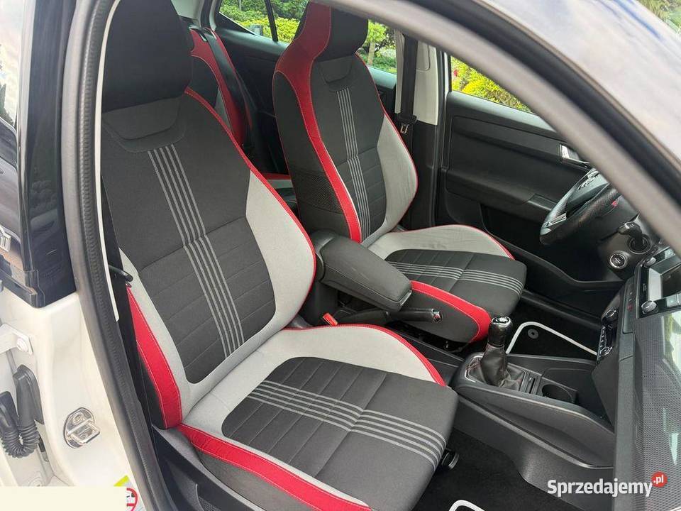 Skoda Fabia 14 TDI Monte Carlo 90 2019r Możliwa Samochody osobowe Krotoszyn