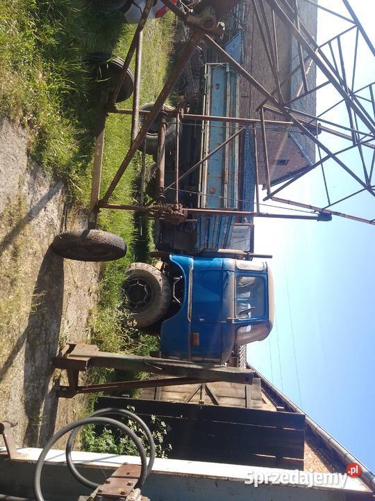 Ifa W 50 Ciągniki siodłowe Wichulec