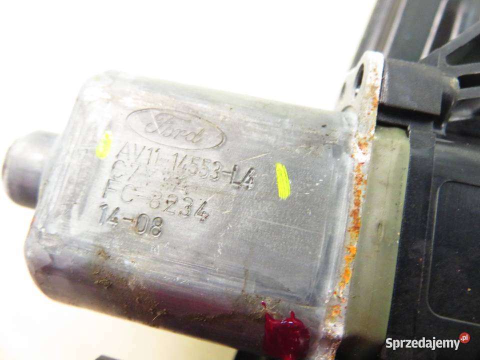 PODNOŚNIK SZYBY PRAWY PRZEDNI FORD B JK