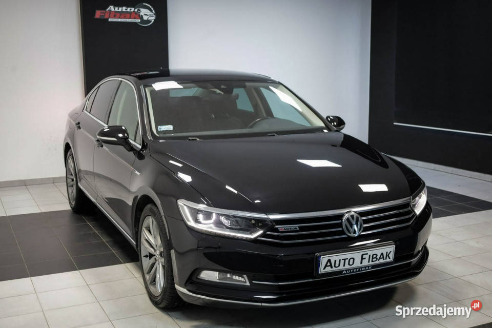 Volkswagen Passat Salon centralny zamek Konstantynów Łódzki