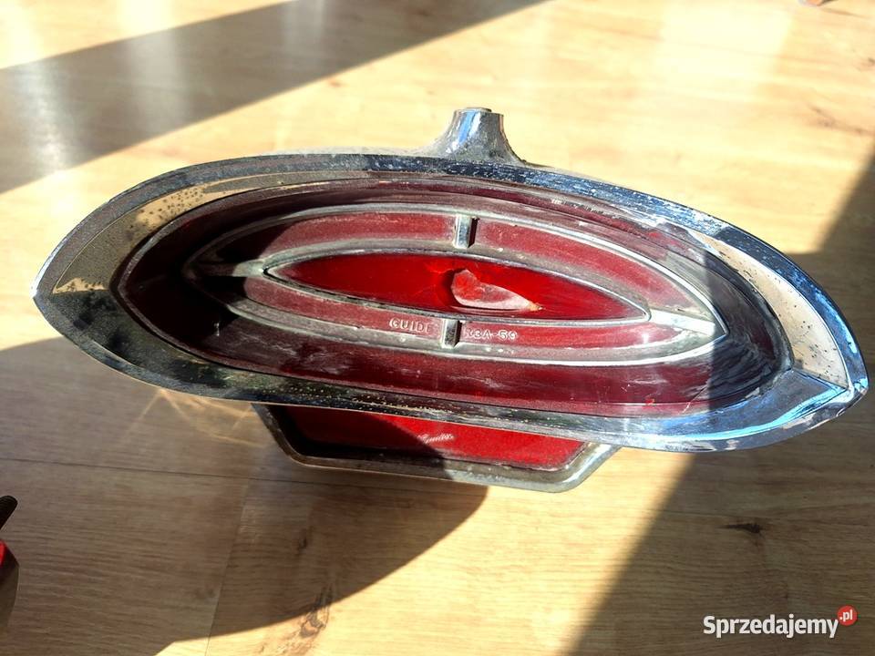 Lampy USA tył Dodge Ford Retro kujawsko-pomorskie Grudziądz