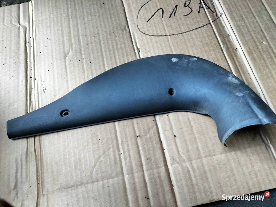 FIAT SEICENTO OSŁONA PROGU LEWA Osłony i zaślepki lubelskie Kamień-Kolonia
