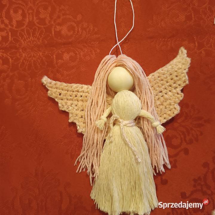 Ozdoby świąteczne rękodzieło Pozostałe Kraskowo