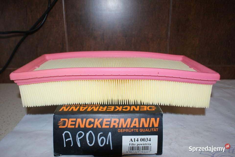 AP 061 FILTRON FILTR POWIETRZA FORD TRANSIT Białobrzegi sprzedam