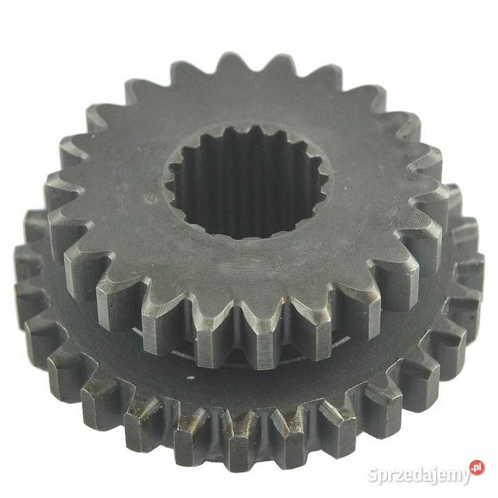 Zębatka 28T22T18T Kubota B5000 Tajęcina
