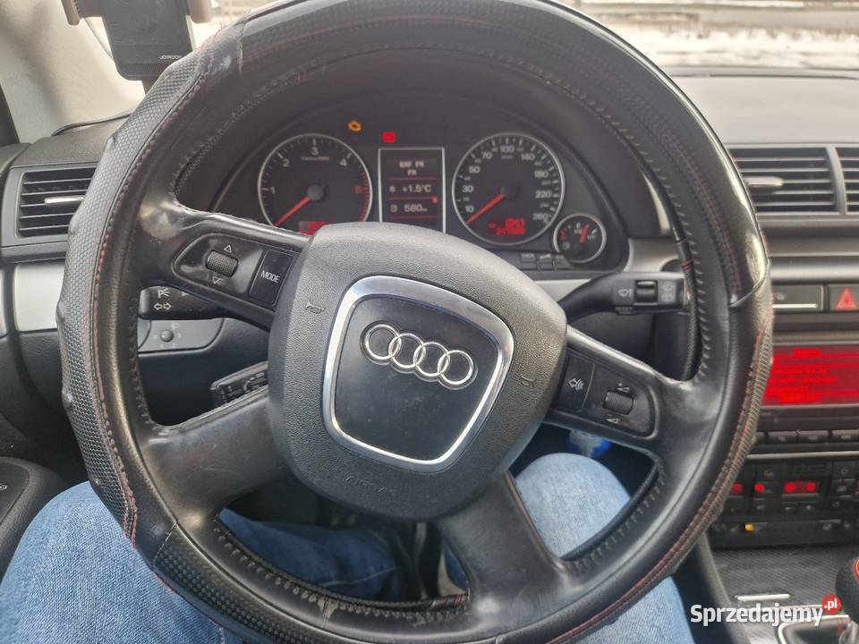 Audi a4 b7 20tdi Rok produkcji 2006
