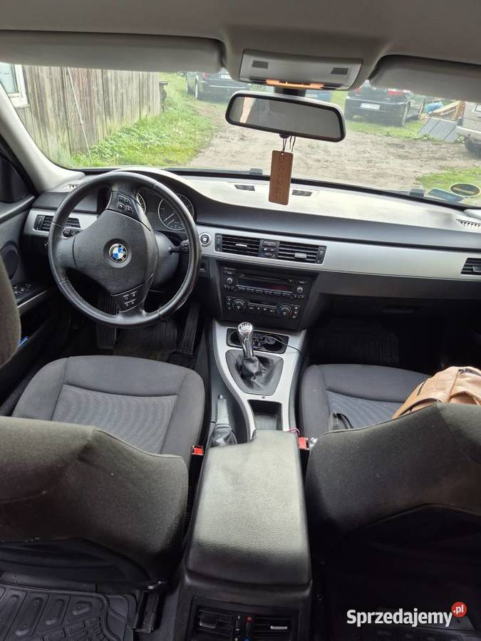 Bmw e91 Seria 3 Stargard