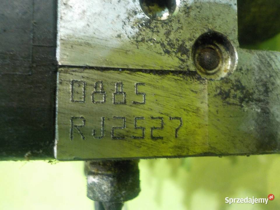 NISSAN JUKE I F15 16 B 12r 5D pompa ABS Suków