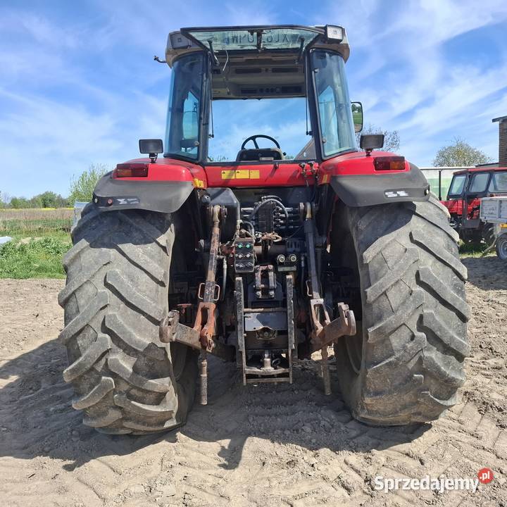 Massey ferguson 8250