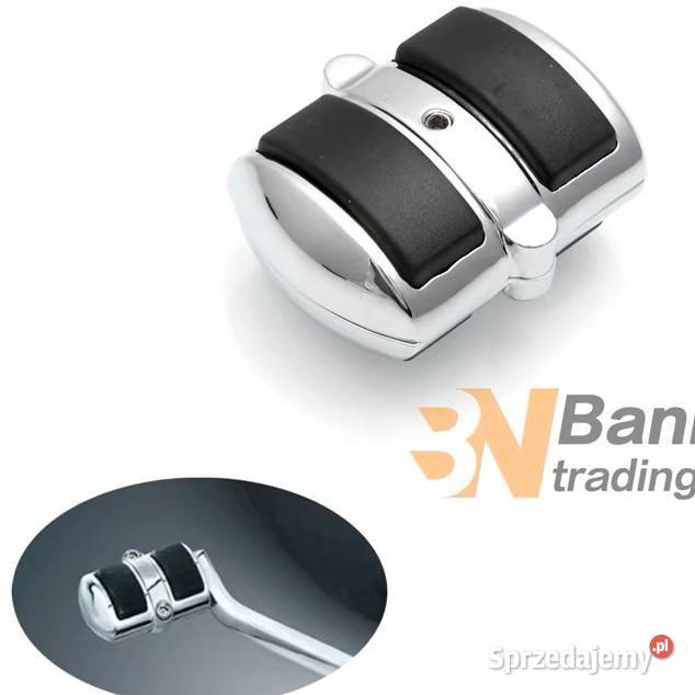 Nasadka na pedał biegów hamulca do motocykla