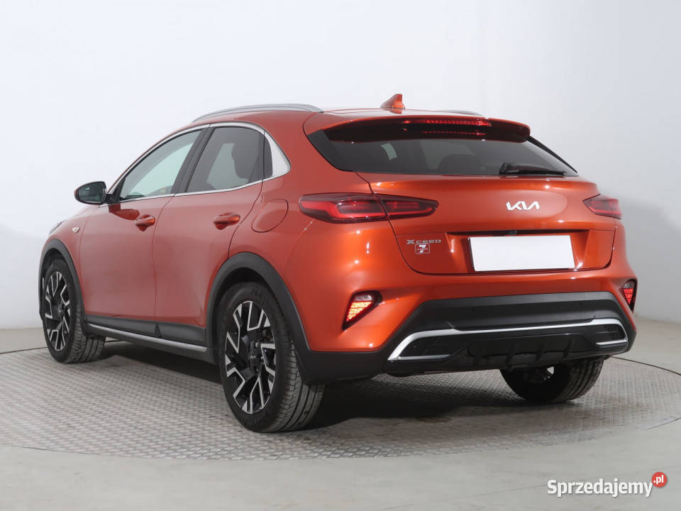 Kia XCeed 15 TGDI mazowieckie Piaseczno