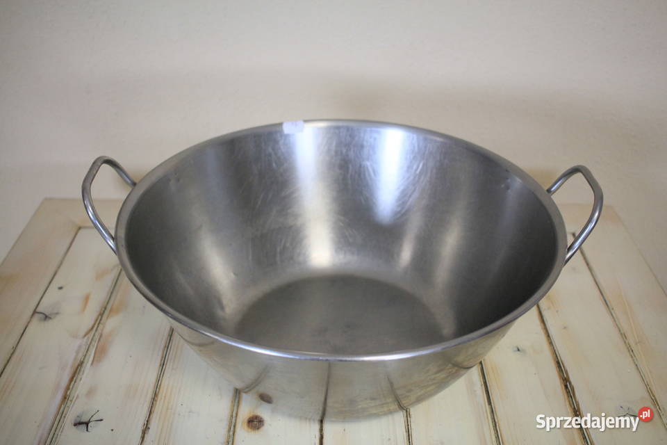 Duża misa gastronomiczna średnica zew 41 Pszczyna