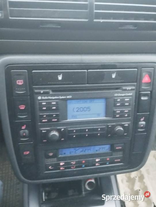 Volkswagen Sharan 19 Tdi 130 Motoryzacja