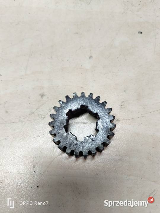 Tryb 3 biegu 23 zęby WSK 125 Łubno