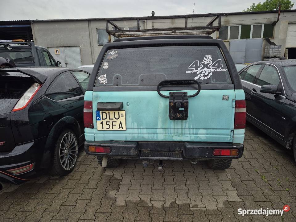Opel frontera 20 gniazdo AUX Ruda Śląska