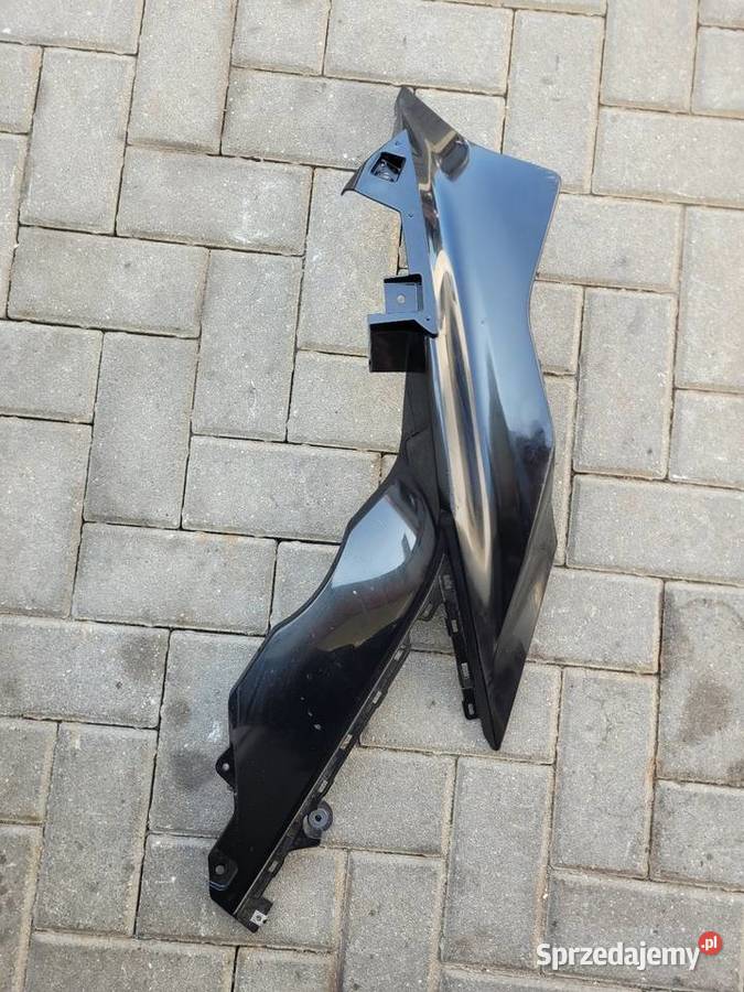 Yamaha R3 1924 R 3 owiewka plastik mocowanie wielkopolskie Nowy Tomyśl
