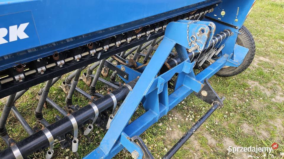 Siewnik rabe werk multi drill 3m amazone lemken Jabłonowo Pomorskie sprzedam