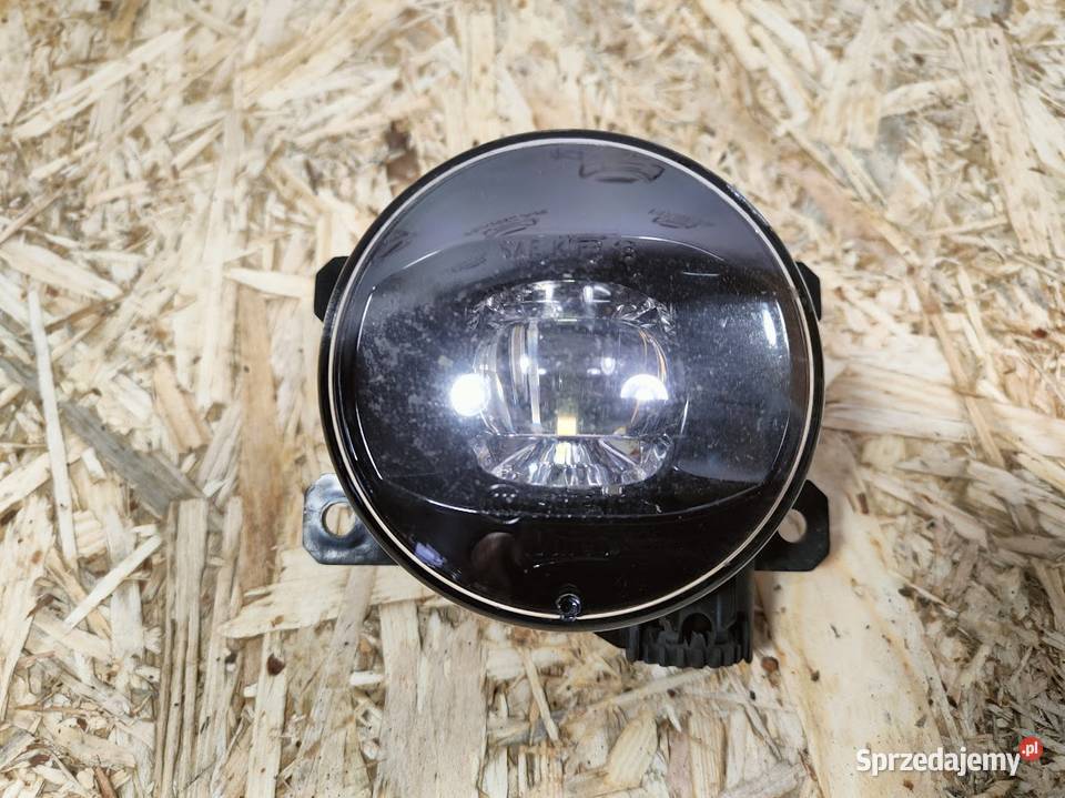 Halogen Lewy Prawy Citroen DS7 9811333380 Pleszew