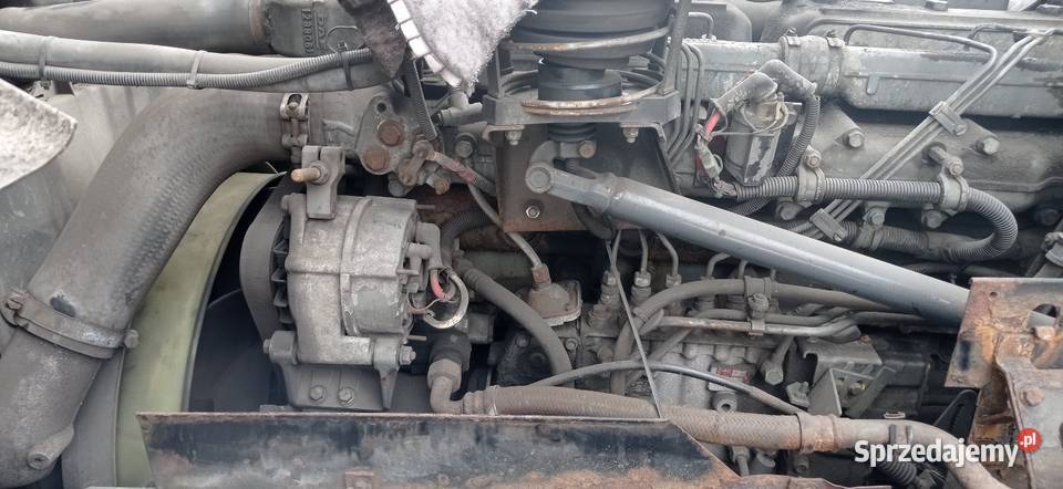 Silnik daf 75 221 kw Silniki lubelskie sprzedam