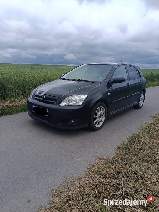 Toyota Corolla E12 lift Kraśnik sprzedam