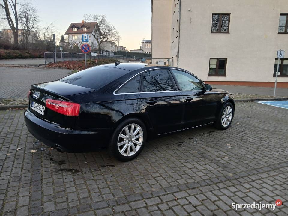 Sprzedam Audi A6 C7 Chojnice