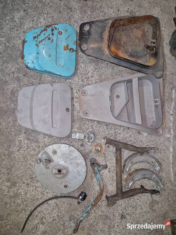 Iż 350 części komplet Sucha Beskidzka