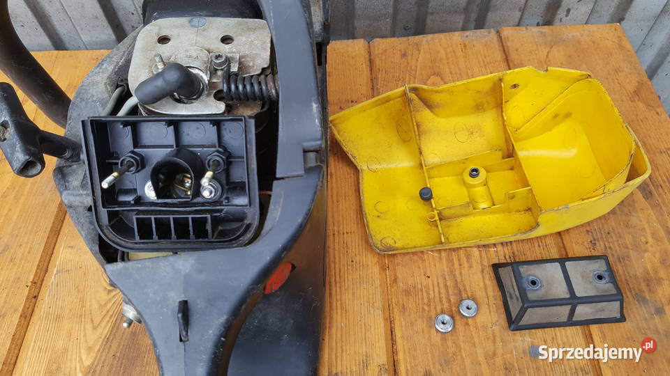 Piła spalinowa MCculloch PROMAC 46 Bytom