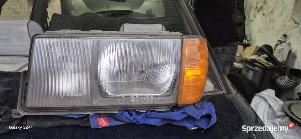 Mercedes E190 Lampy migacze osobowe Rybnik