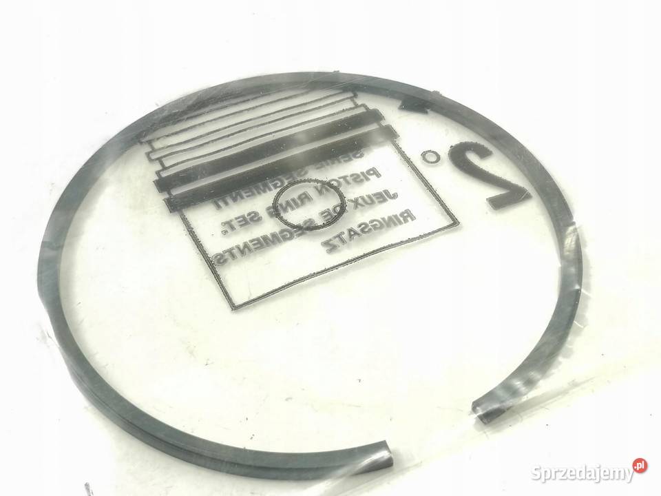 PIERŚCIENIE TŁOKÓW 4 FIAT IVECO 1901533 NOWE sprzedam