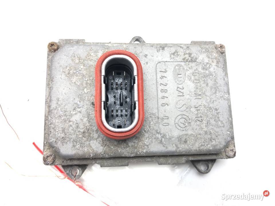 MODUŁ SKRĘTU REFLEKTORA MERCEDES C219 osobowe