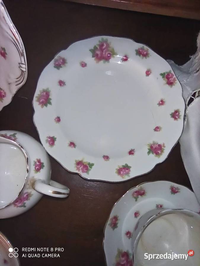 serwis do herbaty Royal Dulton England pomorskie Gdańsk sprzedam