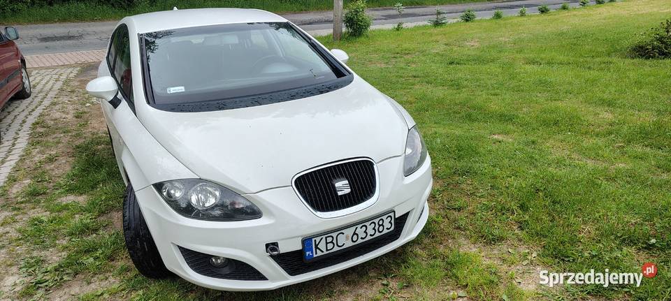 seat Leon 2011 diesel Bochnia sprzedam