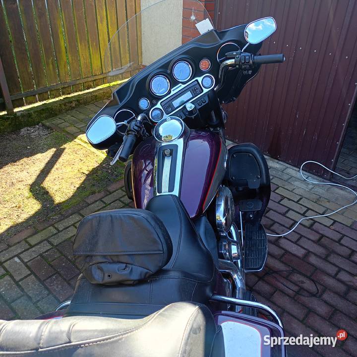 Sprzedam Harley Davidson lubelskie Ryki