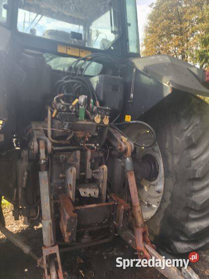 Massey Ferguson 8150 Chełm