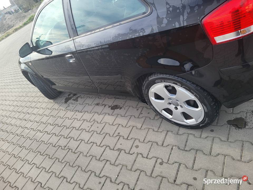 Sprzedam audi a3 8p Wołczyn