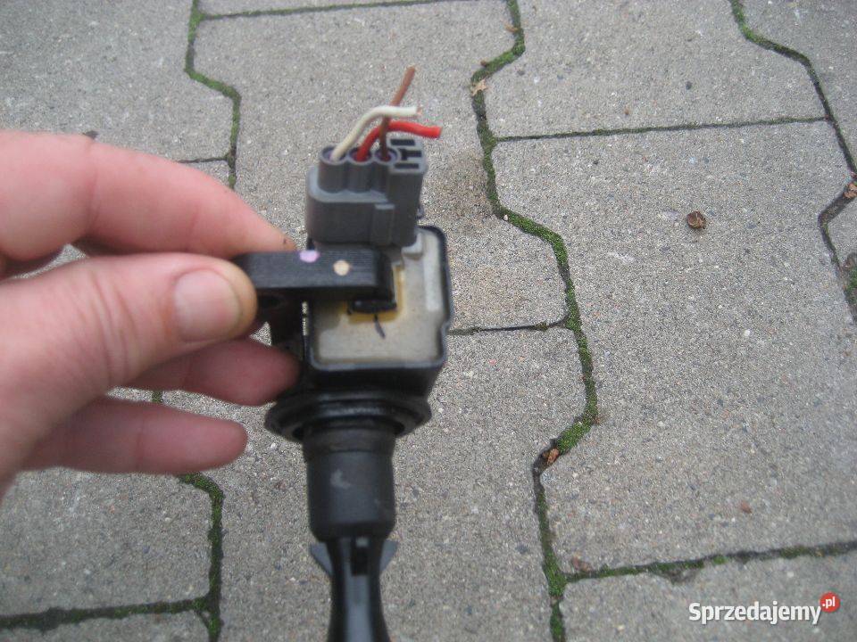 daihatsu sirion 0205r 10 benzyna cewka zapłonowa osobowe wielkopolskie Rakoniewice