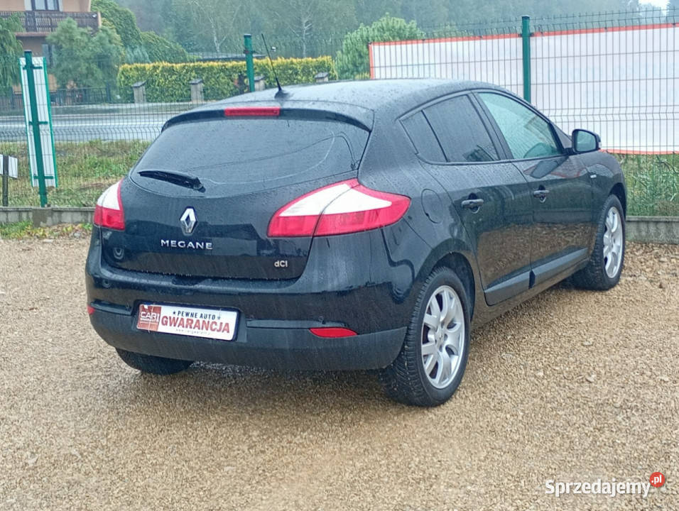 Renault Megane fajna werja gtline III 20082016 manualna Chełm Śląski