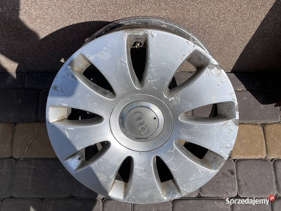 5x112 16 Audi Volkswagen Lubomierz