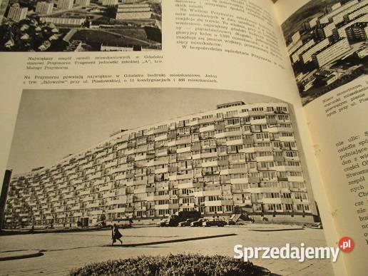 Gdańsk Przeszłość i współczesność architektura sztuka i architektura